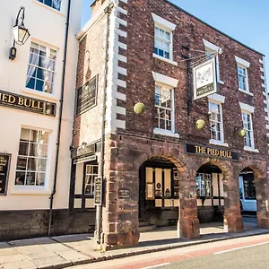 Mini-hôtel The Pied Bull, Chester