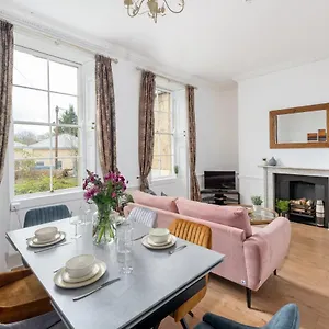 Garden Maisonette In Centre , Bath United Kingdom